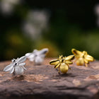 Bzz Bzz Stud Earrings