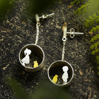 Young Hearts Earrings