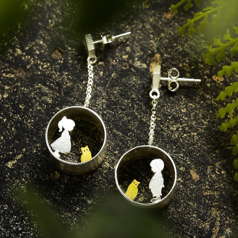 Young Hearts Earrings