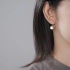 The Golden Ratio Earrings