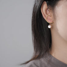 The Golden Ratio Earrings
