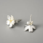 Forget Me Not Stud Earrings