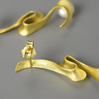 Rolling Tides Drop Earrings