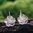 Lone Sakura Earrings