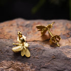 Bzz Bzz Stud Earrings