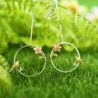 Small Sparrow's Rest Earrings