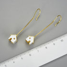 A Home At The Countryside Dangle Earrings