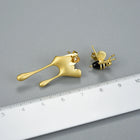 Of Bees And Honey Stud Earrings Set