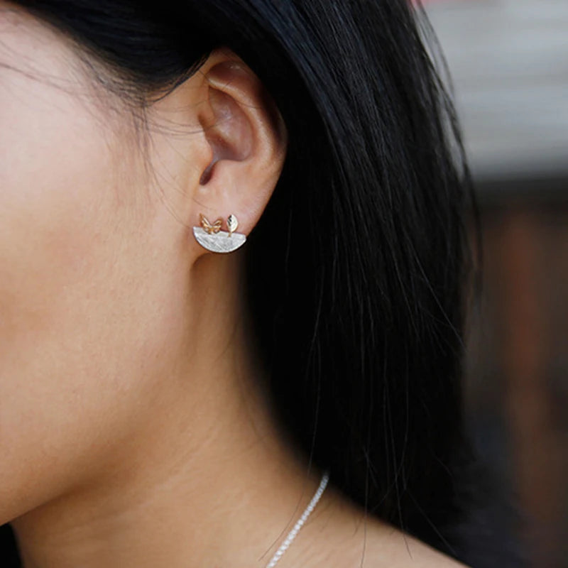 Little Garden Stud Earrings