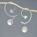 The Golden Ratio Earrings
