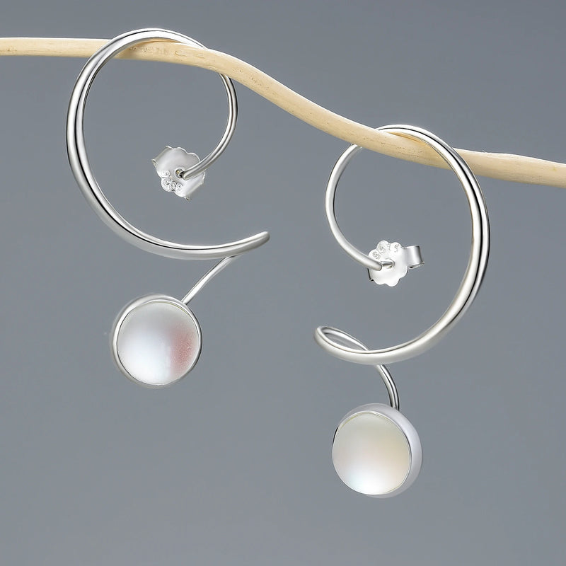The Golden Ratio Earrings
