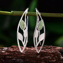 Autumn Breeze Drop Earrings