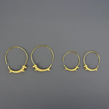 Flying Dachshund Hoops