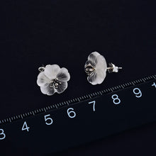 Lone Sakura Stud Earrings
