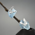 Frozen Forest Stud Earrings