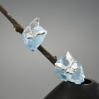 Frozen Forest Stud Earrings