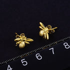 Bzz Bzz Stud Earrings