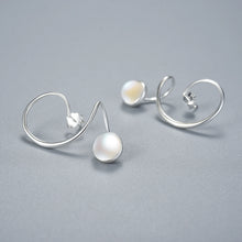 The Golden Ratio Earrings