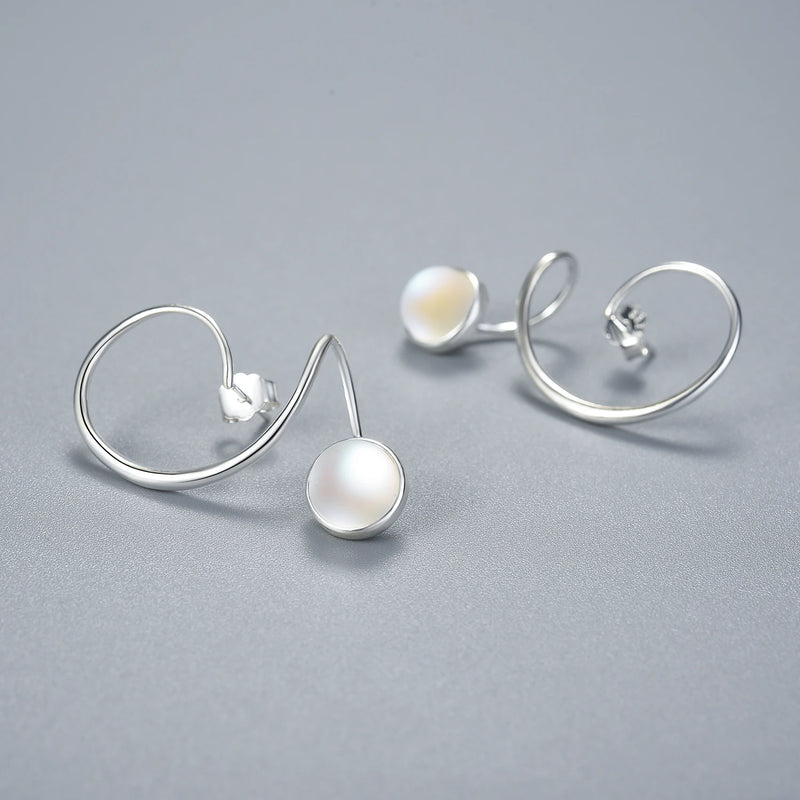 The Golden Ratio Earrings