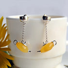 Tea Party Earrings