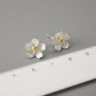 Forget Me Not Stud Earrings