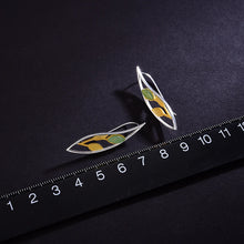 Autumn Breeze Drop Earrings