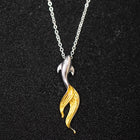 Lucky Koi Fish Necklace