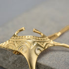 Manta Ray Necklace