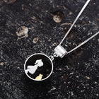 Young Hearts Necklace