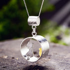 Young Hearts Necklace
