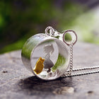 Young Hearts Necklace