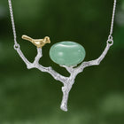 Songbird's Wish Necklace 2