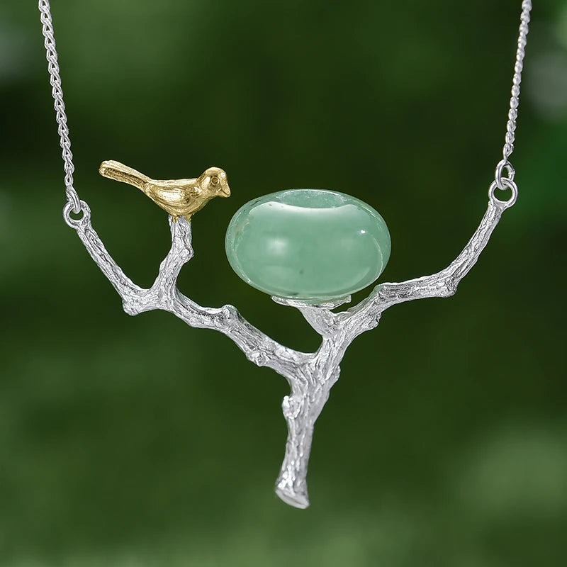 Songbird's Wish Necklace 2