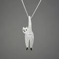 Saucy Purrling Necklace