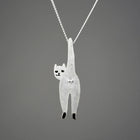 Saucy Purrling Necklace