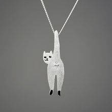 Saucy Purrling Necklace