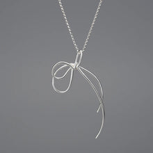 Elegant Knot Necklace