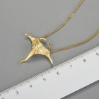 Manta Ray Necklace