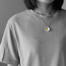 Poppy Bloom Necklace