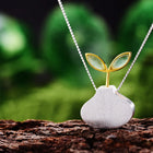 Autumn Breeze Necklace