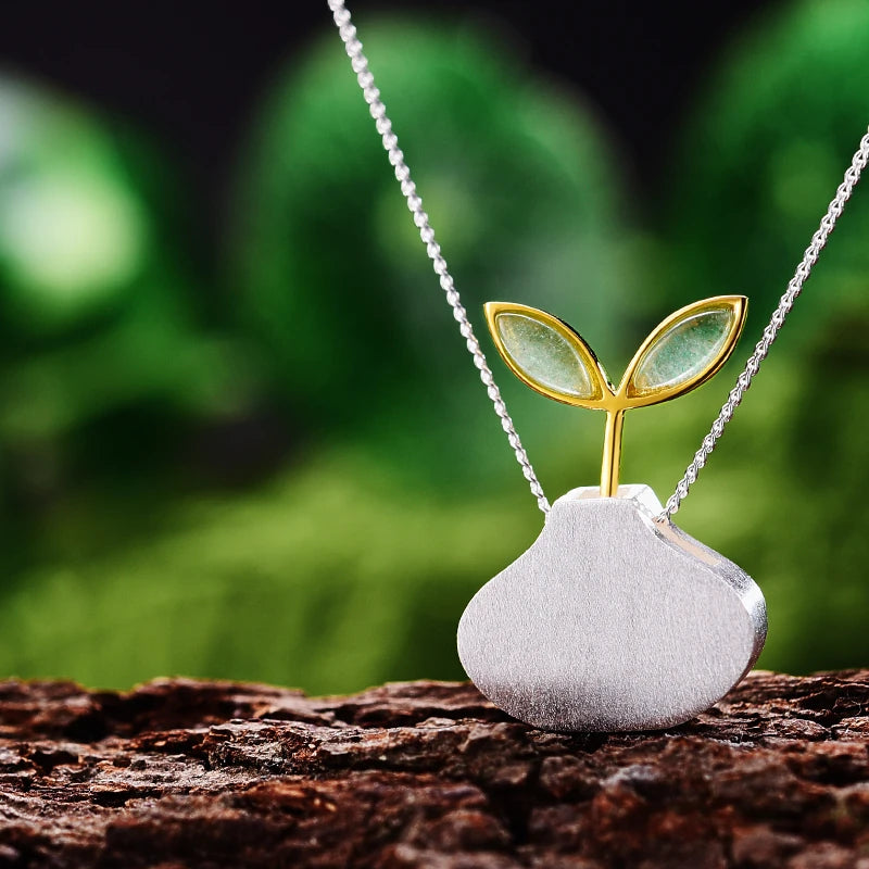 Autumn Breeze Necklace
