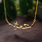 Home In The Willow Necklace