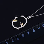 Wanderer’s Willow Necklace