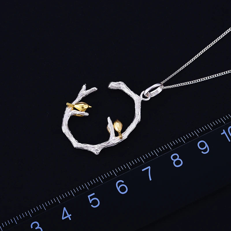 Wanderer’s Willow Necklace
