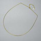 A Thread of Silk Necklace