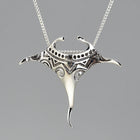 Manta Ray Necklace