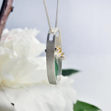 Lotus Whispers Vase Necklace