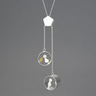 Young Hearts Duo Necklace