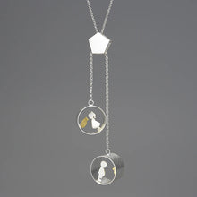 Young Hearts Duo Necklace
