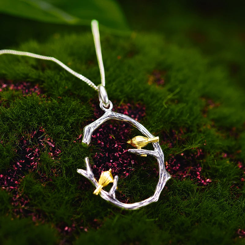 Wanderer’s Willow Necklace